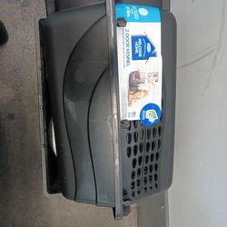 2 Door Kennel Cage 