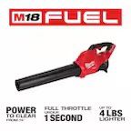 BRAND NEW - Milwaukee M18 FUEL 120 MPH 450 CFM 18V Lithium-Ion Brushless Cordless Handheld Blower (Tool-Only)