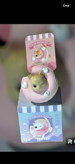 Cat Dessert