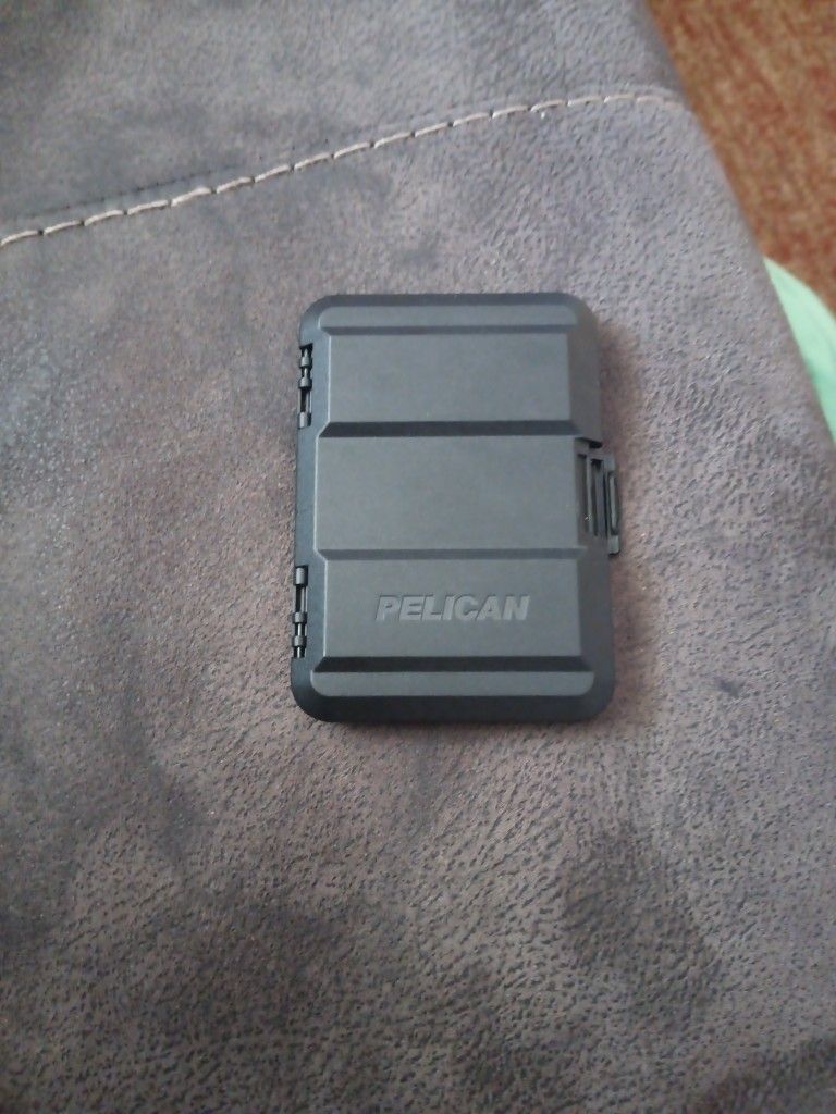 Pelican Wallet For I Phones