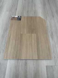 Luxury Vinyl Plank Flooring – Natural Oak Finish