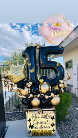 Cajas De 15 años ! Bouquets XV !