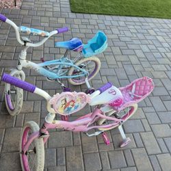 Toddler Bikes