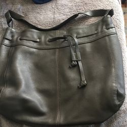 J Jill Chocolate Brown Handbag