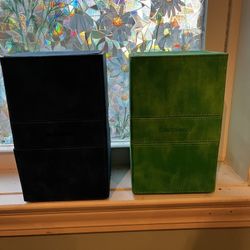 Gamegenic Double Deck Boxes 