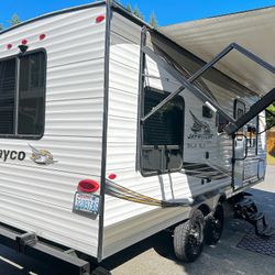 2019 Jayco Jay flight