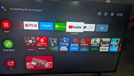 Smart display 55"