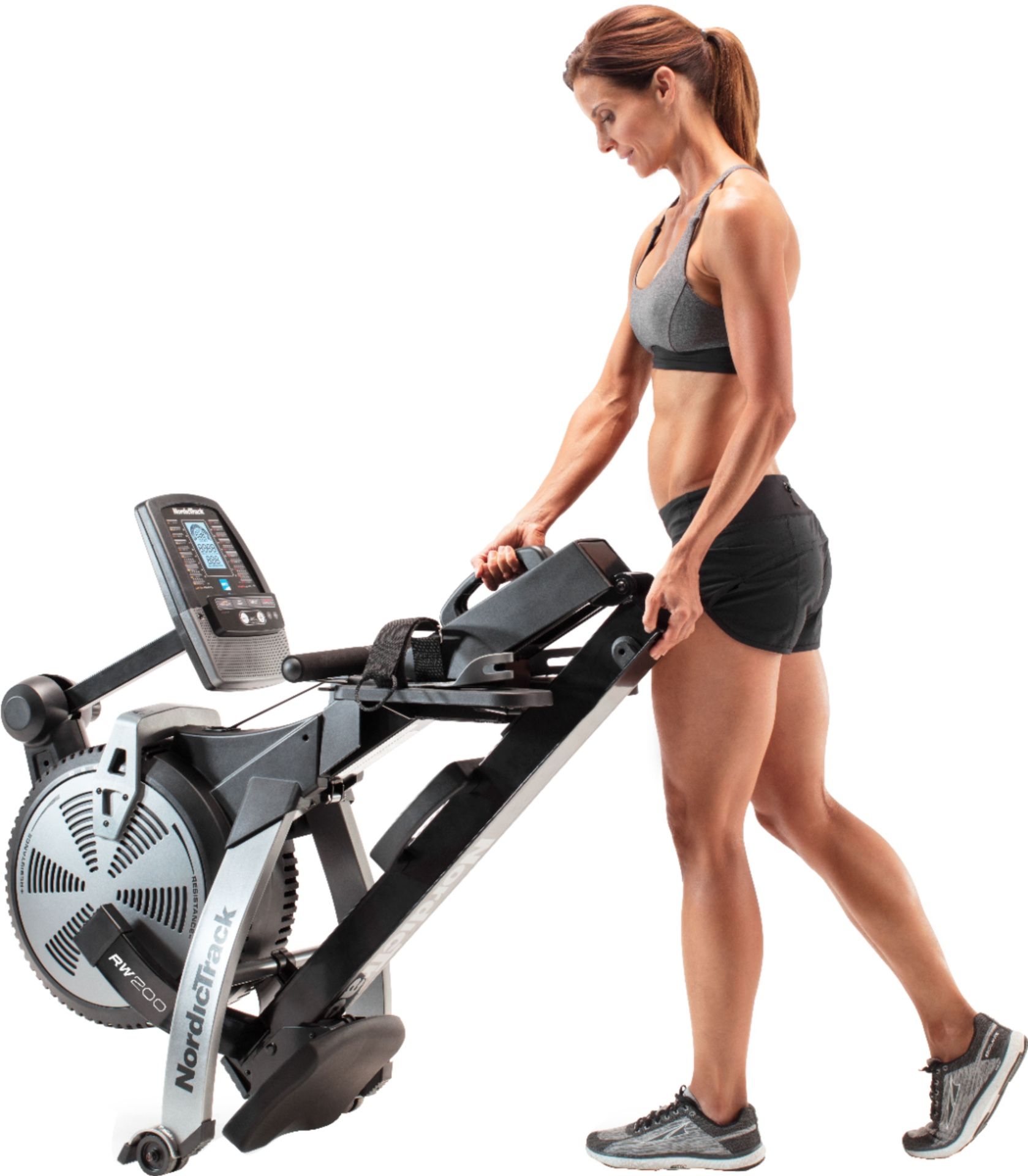 Nordictrack Treadmill Nordictrack Rw200 Rowing Machine NordicTrack