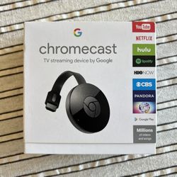 Google Chromecast 2nd Gen - 
