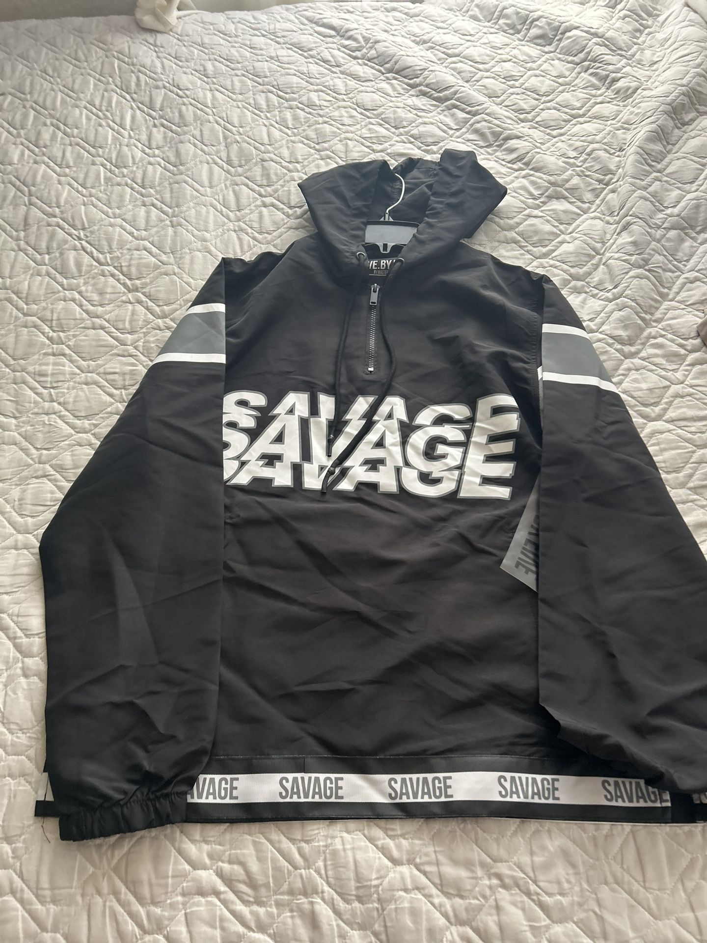 Savage Windbreaker