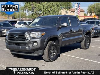 2022 Toyota Tacoma