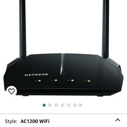 NETGEAR WiFi Router