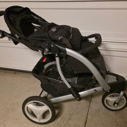 Baby Stroller 