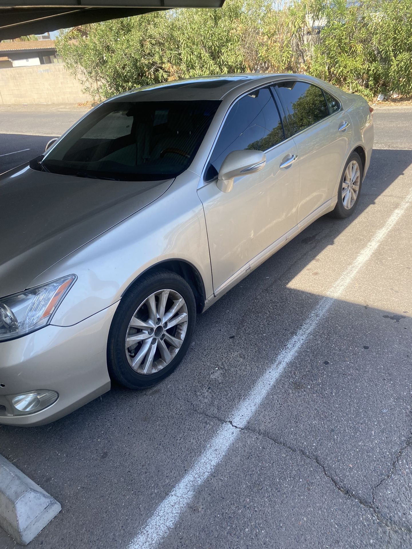 2010 Lexus ES 350