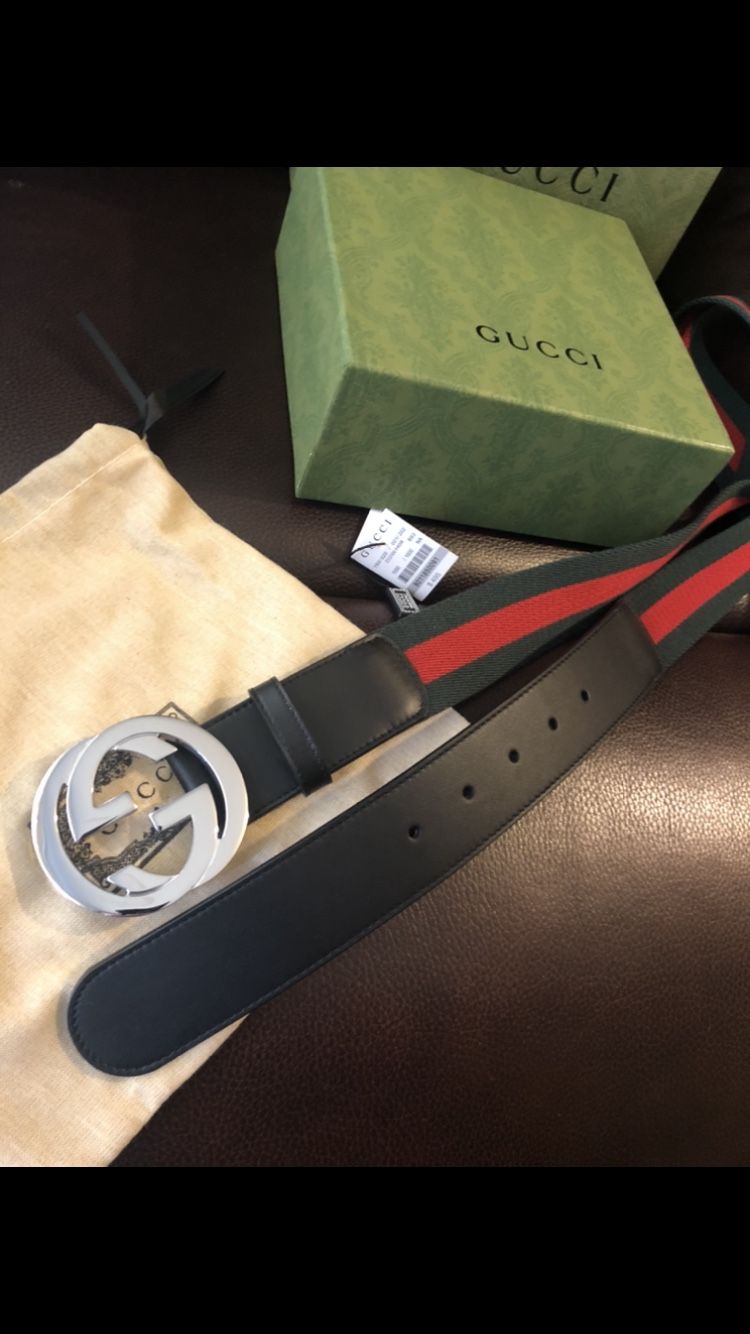 Gucci Belt 