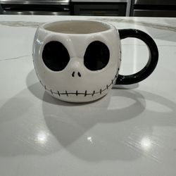 Jack Skellington mug