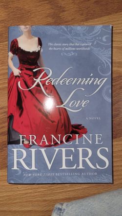 Redeeming Love by Francine Rivers Paperback