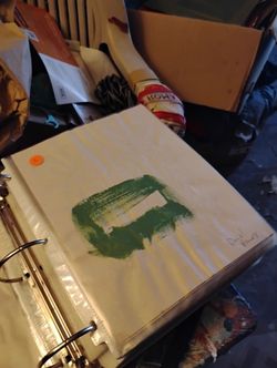 2 Original Paintings