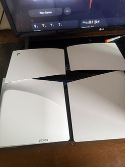 Official PS5 Pro Face Plates