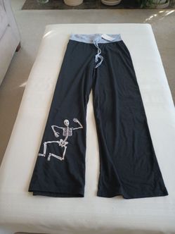 New Ladies Size Small Halloween Lounge Pants