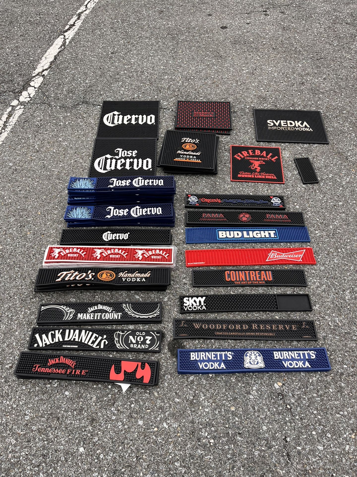 Bar Mats