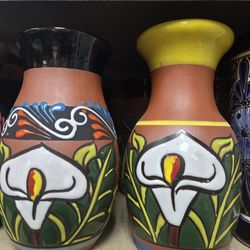 💥Talavera Flowers Vase 💐 12031 Firestone Blvd Norwalk CA 90650 Open Every Day From 9am To 7pm 