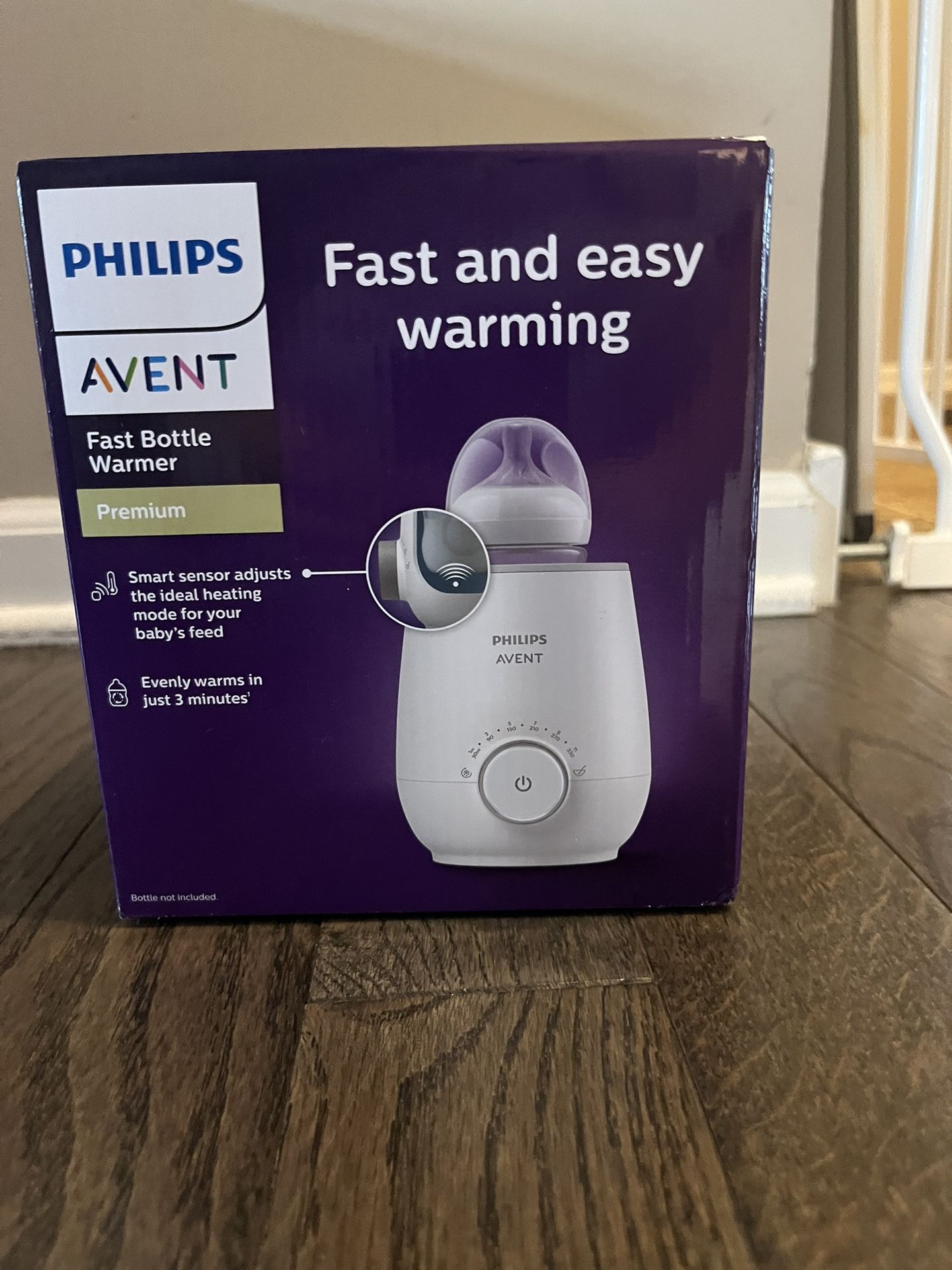 Philips Fast Bottle Warmer