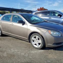 Chevy Malibu