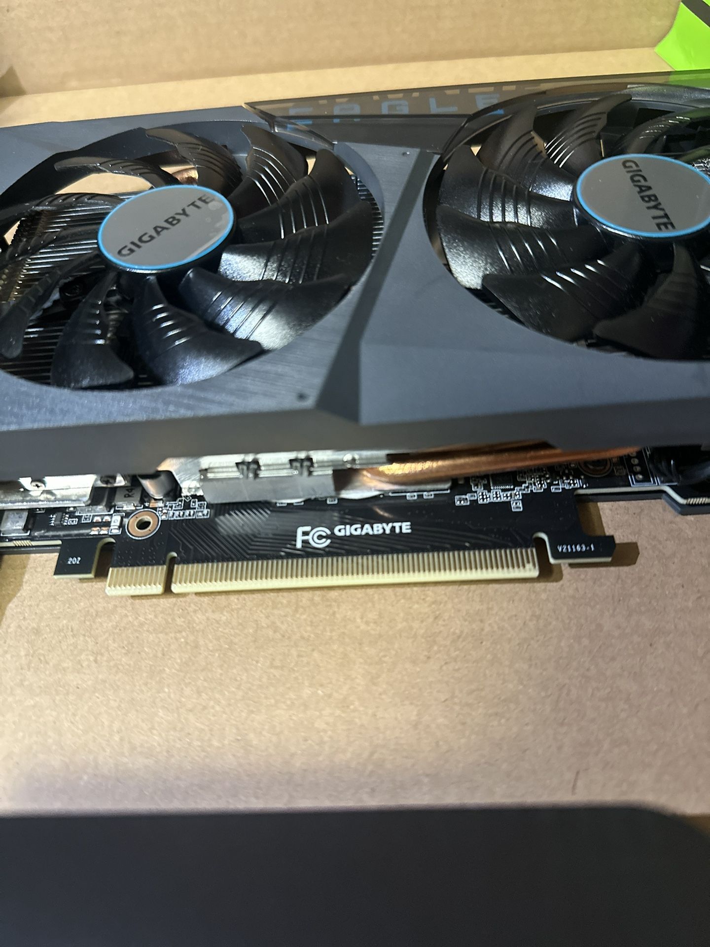 GeForce RTX 3050 Eagle 8GB
