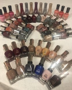 Esmaltes para uñas