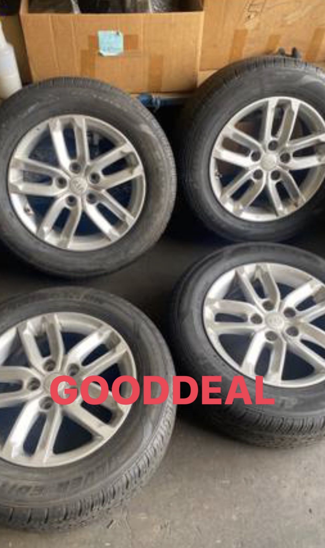 2013 Kia Optima Wheel Rim Rims Wheels