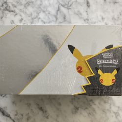 Pokemon TCG Celebrations Ultra Premium Collection Box Factory Sealed​​