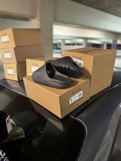 Yeezy Slides