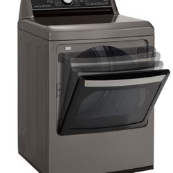 LG SMART DRYER-Gas