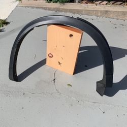 2018 Mazda CX-5 - Fender Trim - Rear, Passenger Side