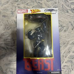 Beast Marvel Gallery statue