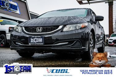 2014 Honda Civic Sedan