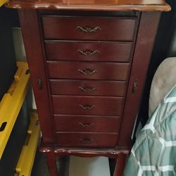 Jewelry Organizer Stand