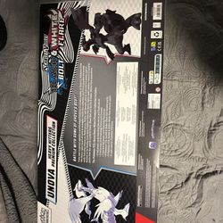 pokemon black white packs