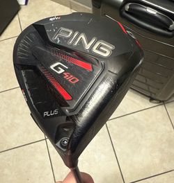 Ping G410 10.5 Driver Stiff Shaft