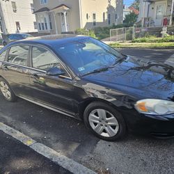 2011 Chevrolet Impala