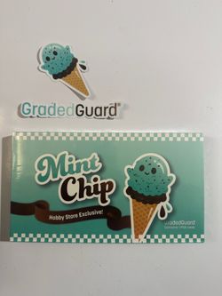 Mint Chip Graded Guard (Psa)