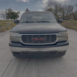 2005 GMC Yukon 
