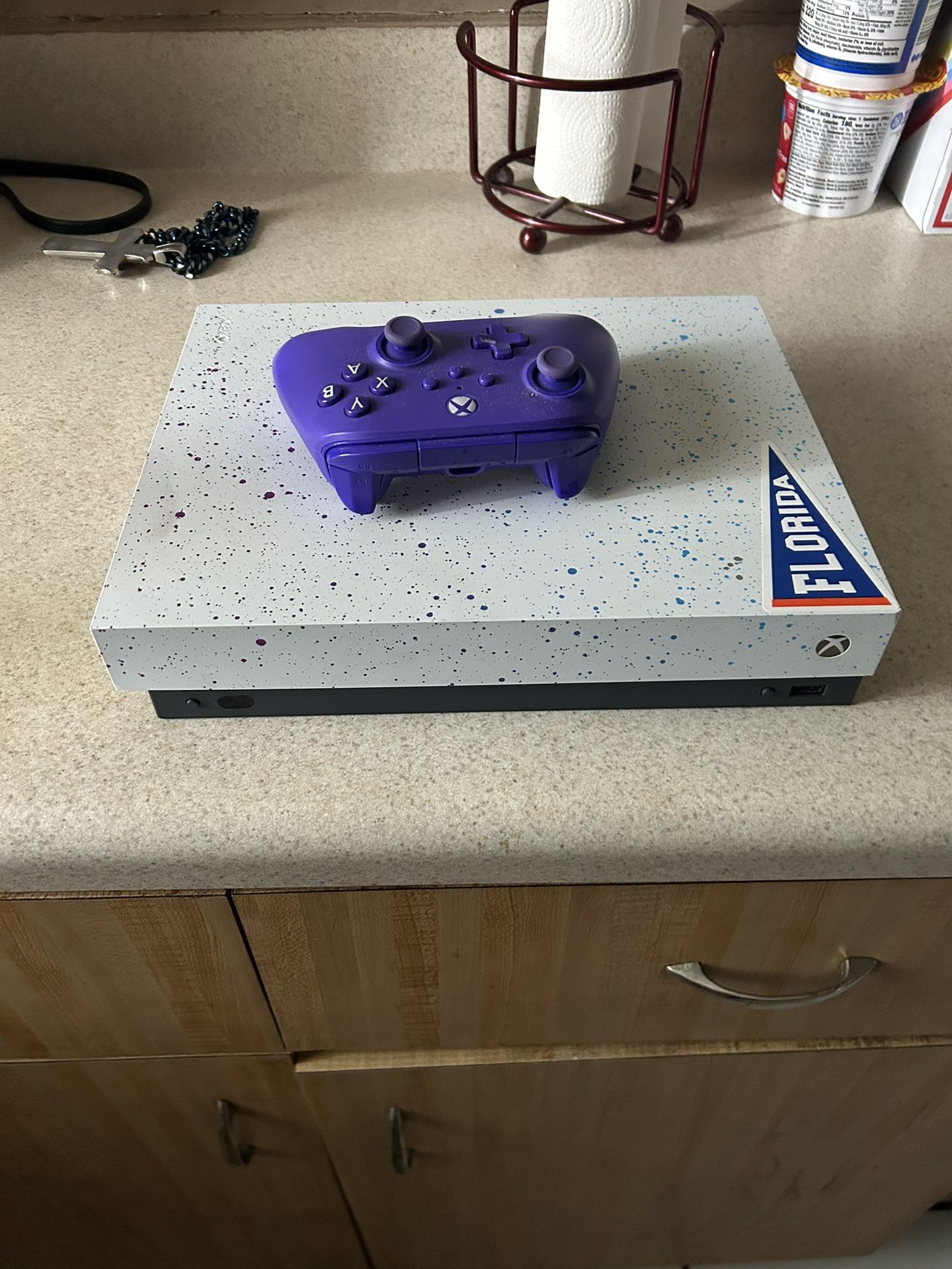 xbox one s