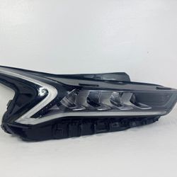 2021- 2024 KIA K5 REFLECTOR RH PASSENGER SIDE HEADLIGHT OEM