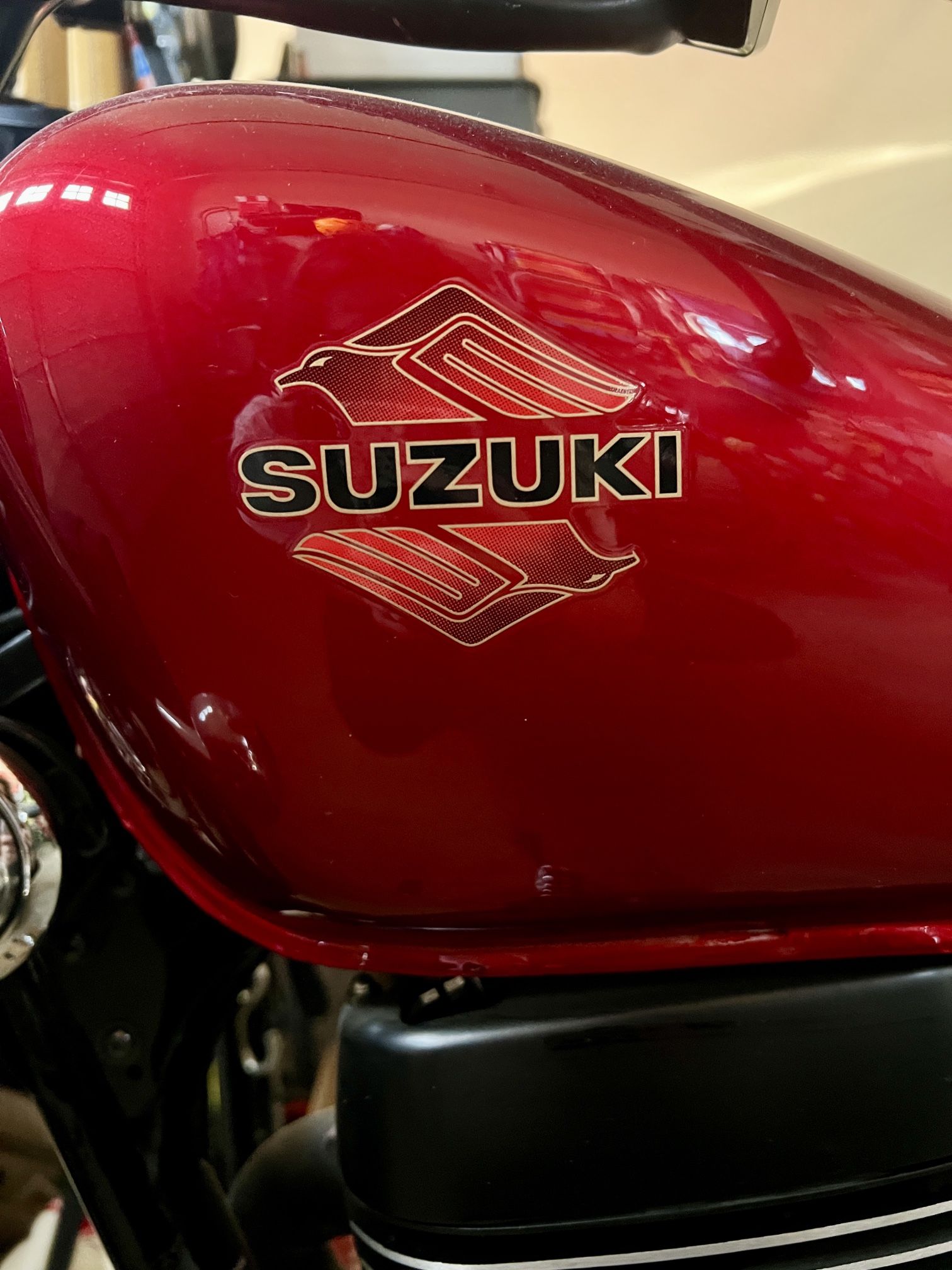2016 Suzuki S40