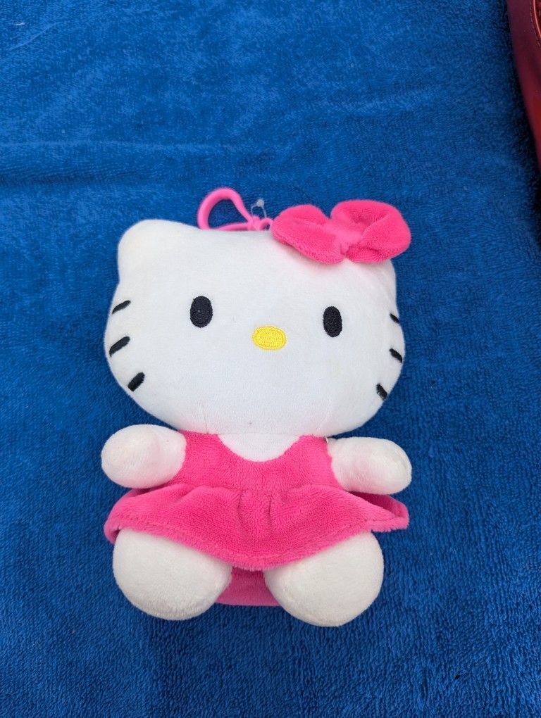 Hello Kitty Coin Purse