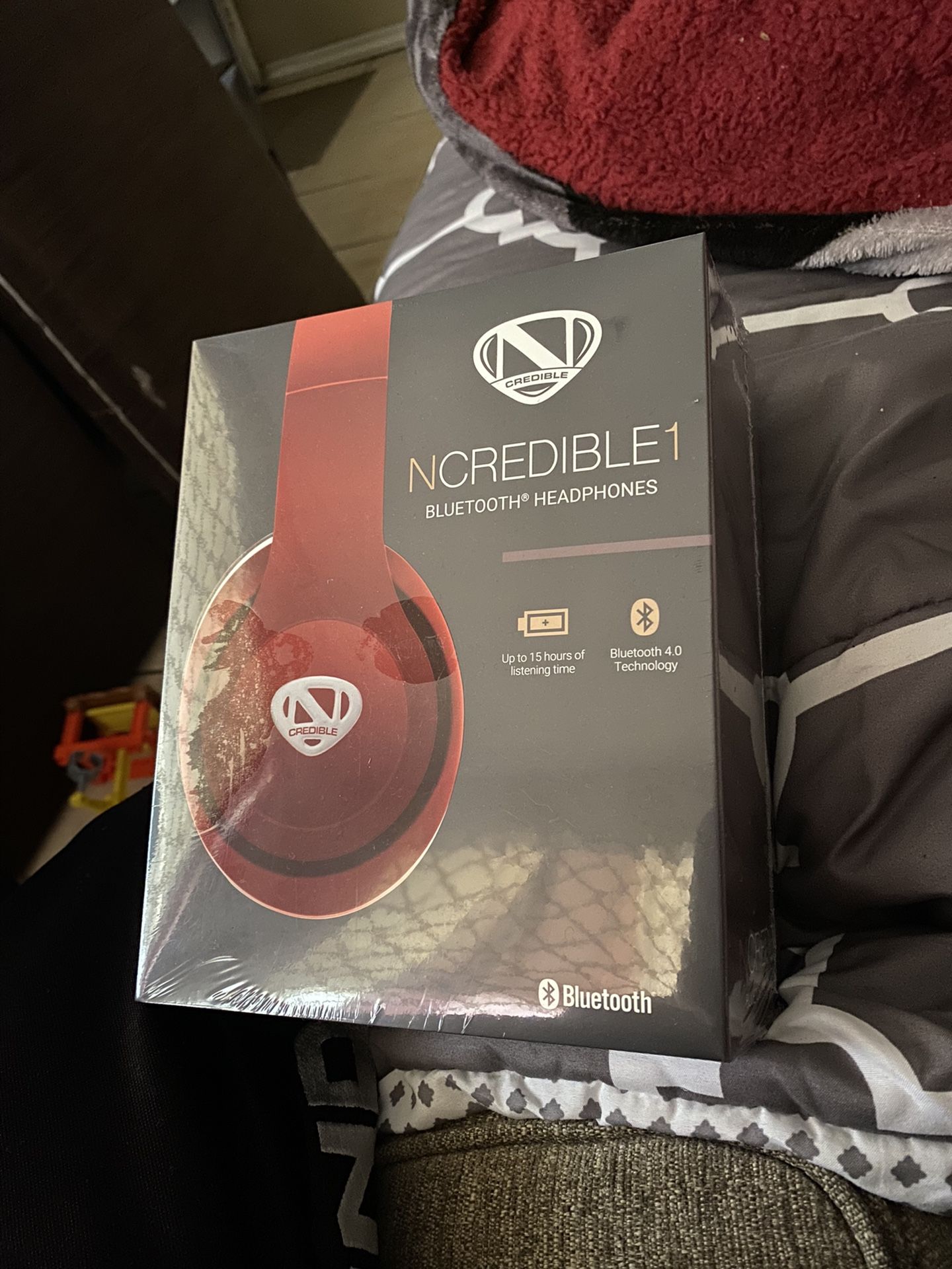 Bluetooth Headphones