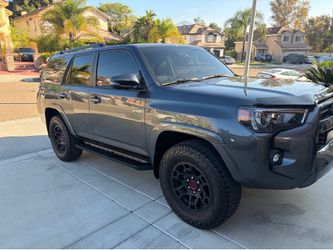 4Runner 4x4 SR5 premium