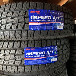 235/80/17 Zeta Tires $135 CADA LLANTA 562_8059930 Pedro 